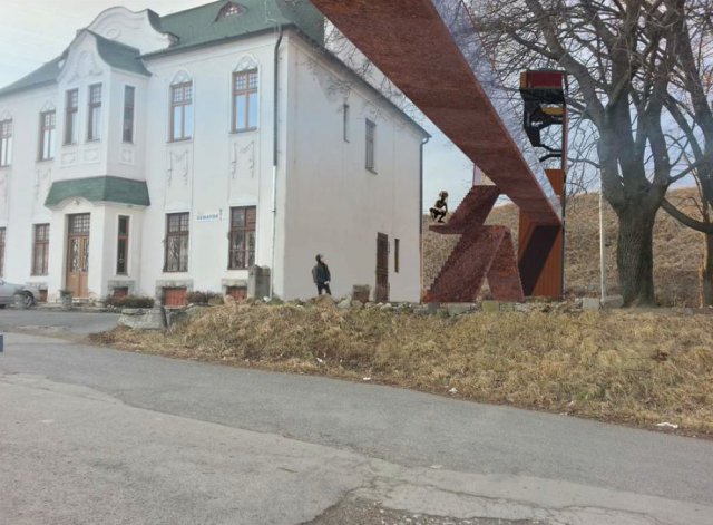 nadhľad