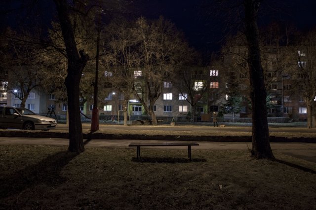 Neviditeľné hradby