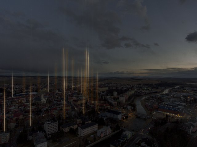Neviditeľné hradby