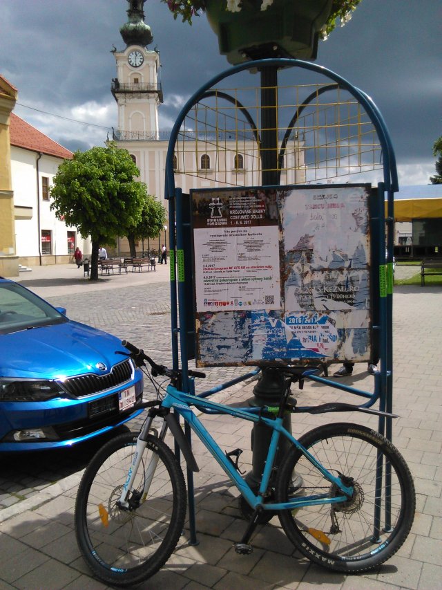 Informačné tabule