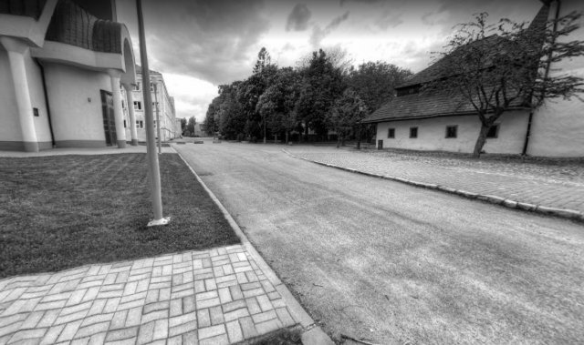 Pešia zóna