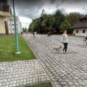 Pešia zóna