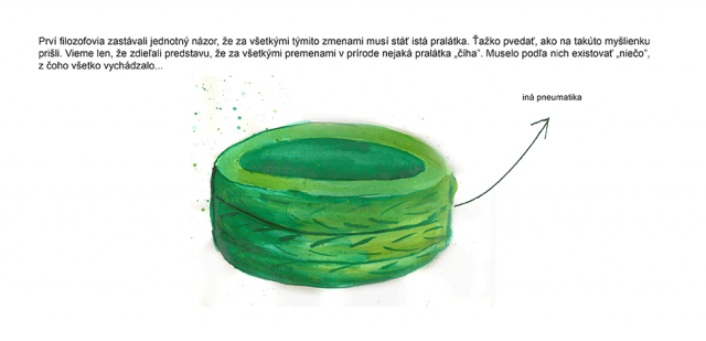„PRALÁTKA”, KTORÁ SA MENÍ NA NIEČO ÚPLNE INÉ