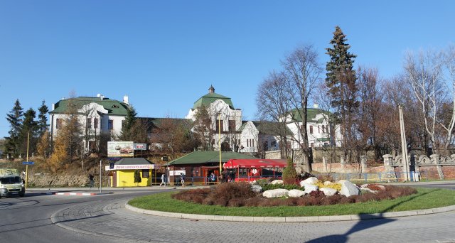 Vlaková stanica