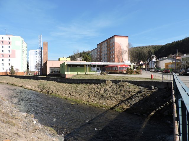 Ľubica chill zone - cinema and cycling meeting point