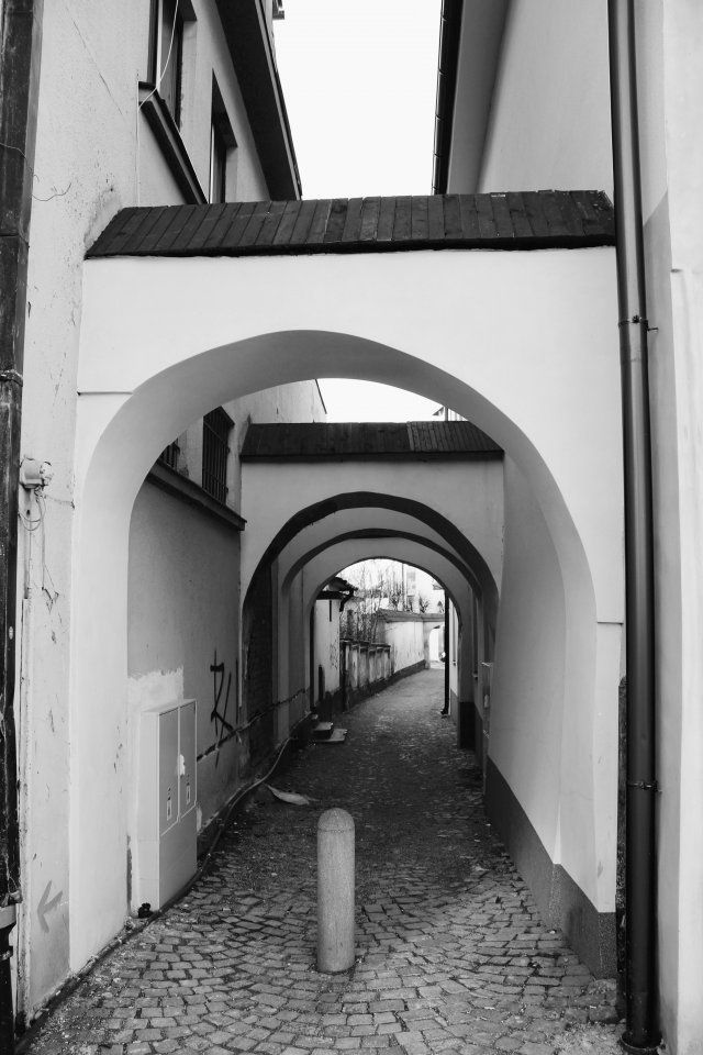 Atmosféra uličiek