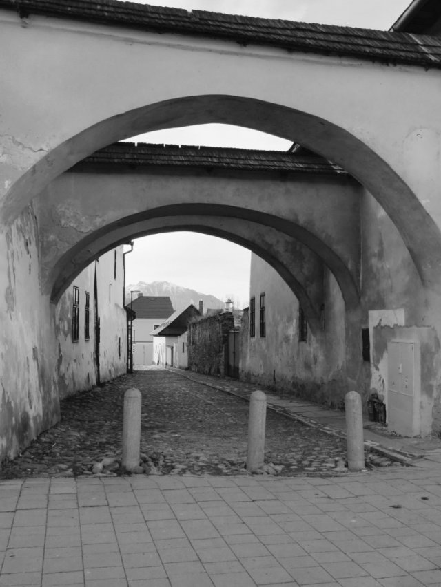 Atmosféra uličiek