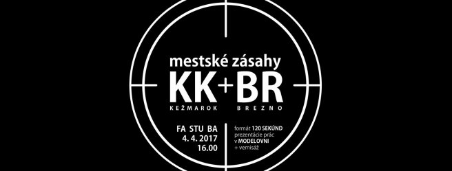Mestské zásahy KK II 120 sekúnd