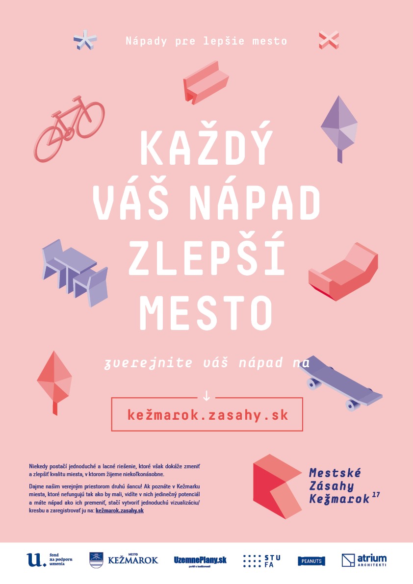 Zverejnite váš nápad