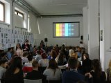 Prezentácia študentov FA STU BA ponúkla viac ako 30 zaujimavých projektov