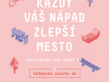 Zverejnite váš nápad
